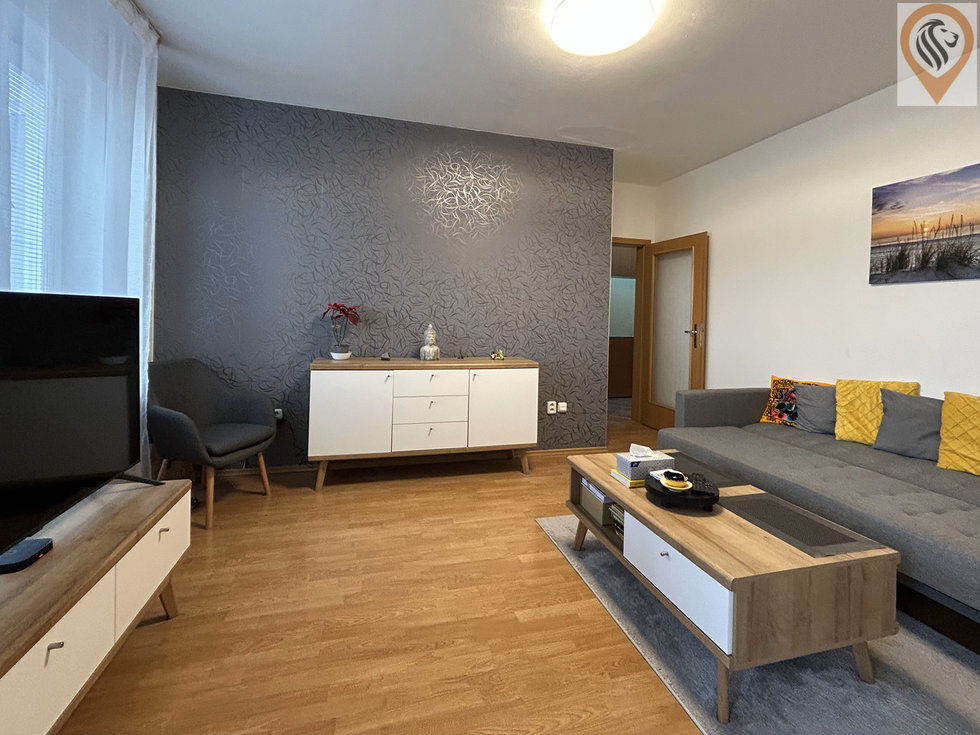 Pronájem bytu 2+kk 54 m², Praha