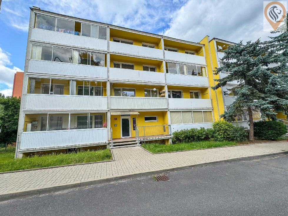 Prodej bytu 3+1 64 m², Bílina