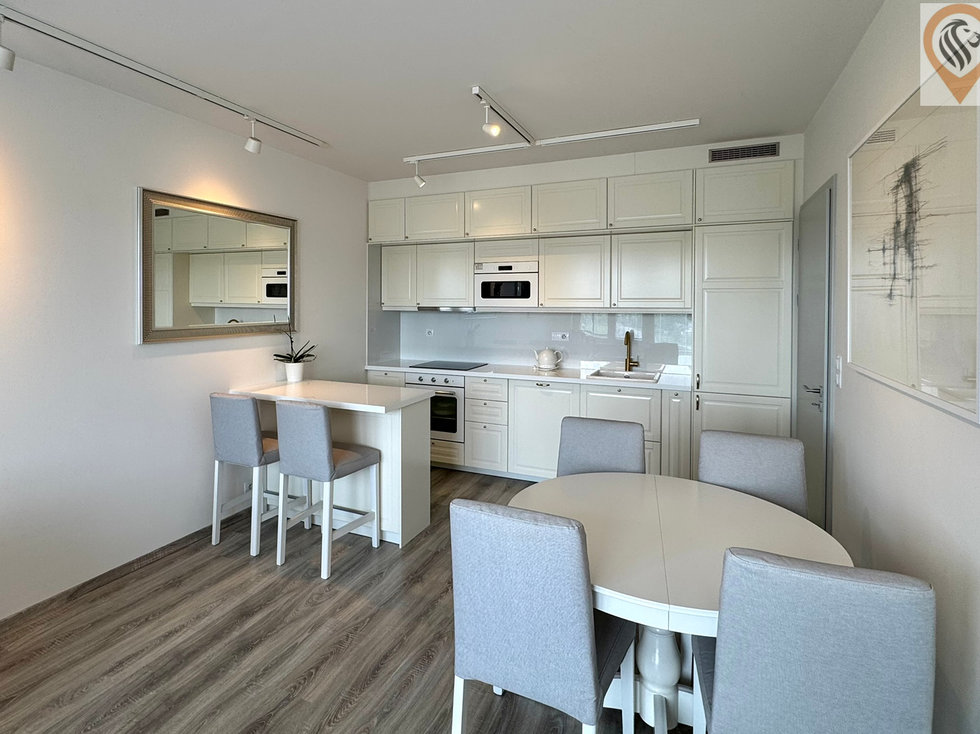 Pronájem bytu 2+kk 51 m², Praha
