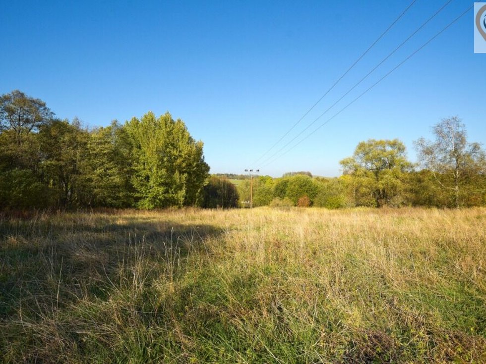 Prodej stavební parcely 12886 m², Verneřice