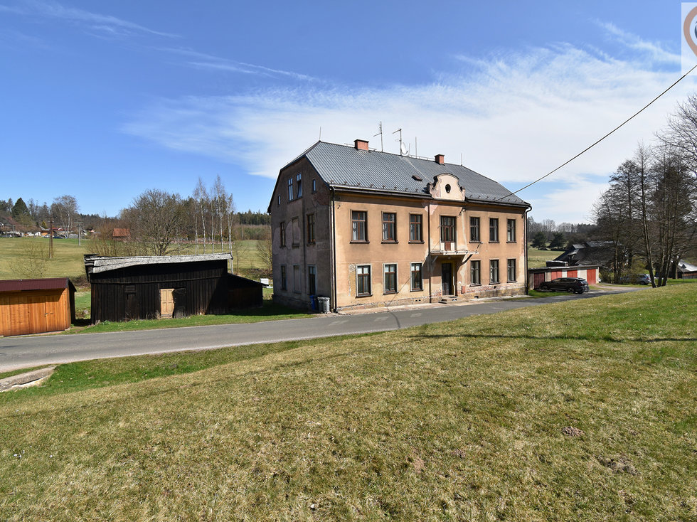 Prodej bytu 3+1 77 m², Horní Brusnice