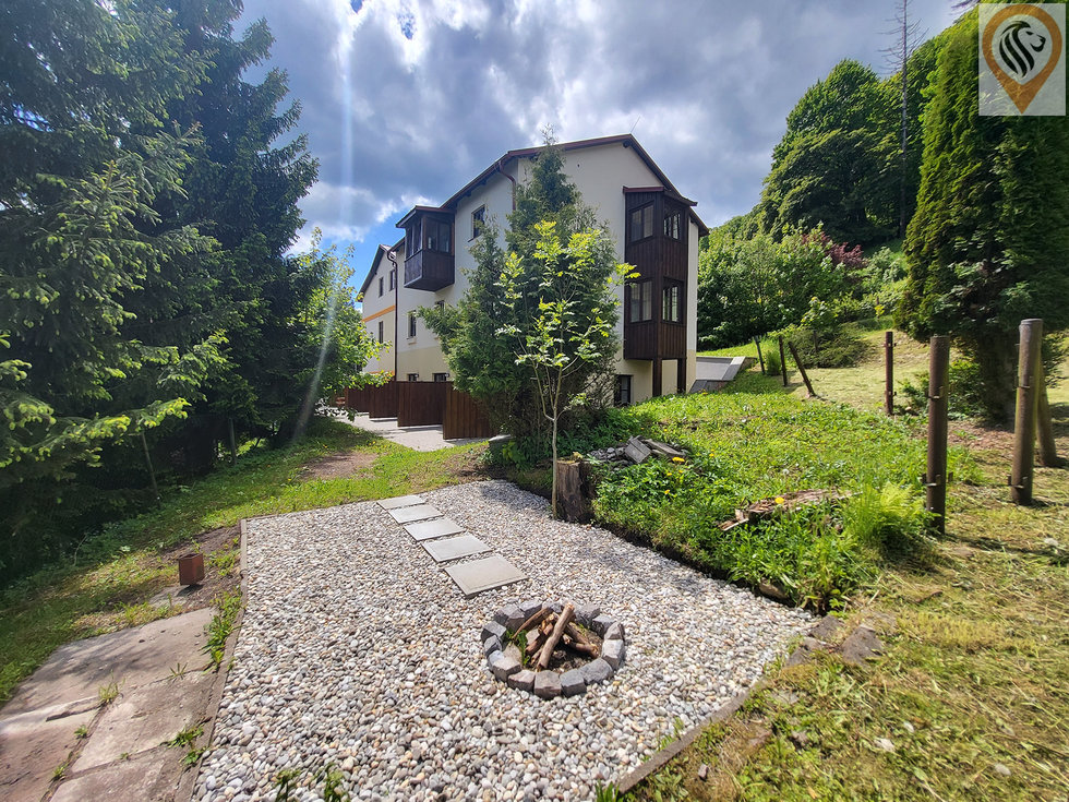 Prodej bytu 2+1 54 m², Žacléř