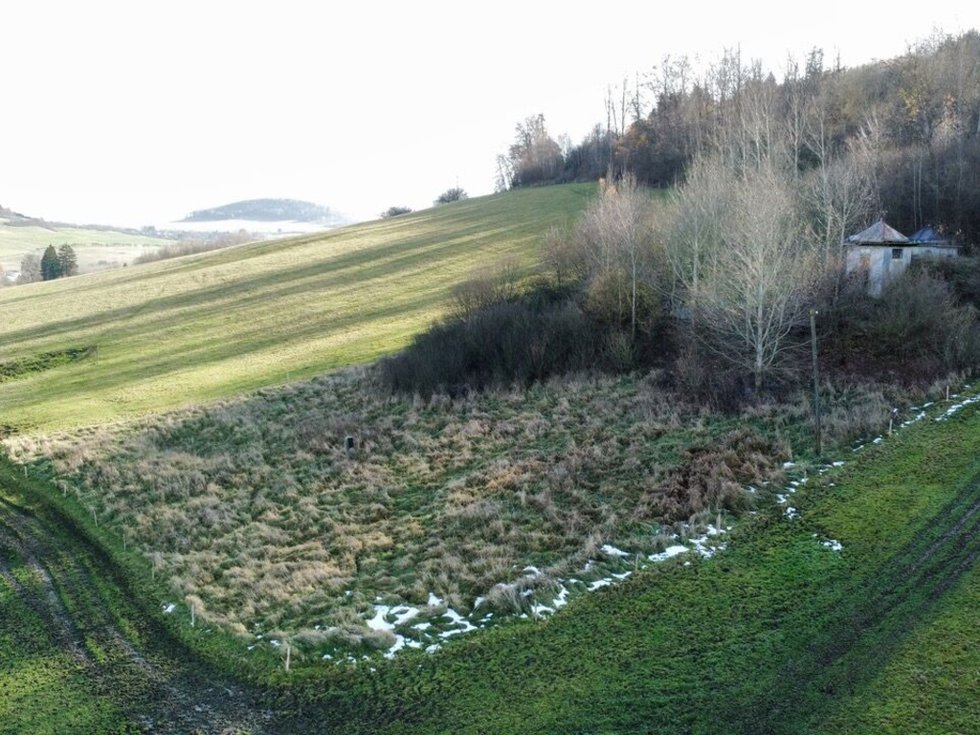 Prodej zahrady 3290 m², Kdyně