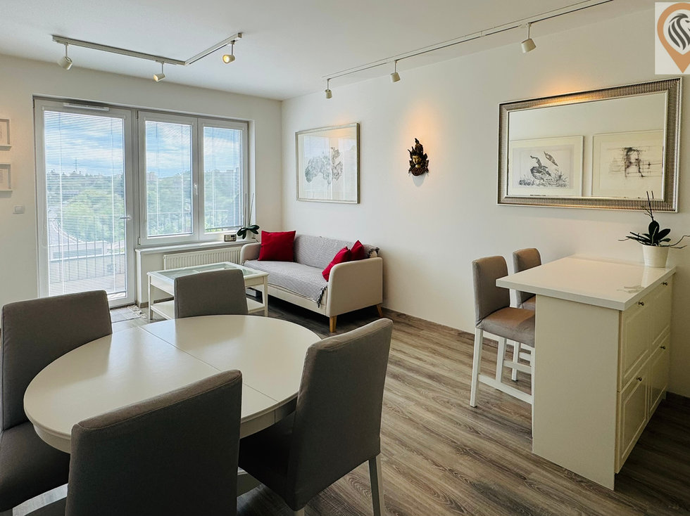 Pronájem bytu 2+kk 51 m², Praha