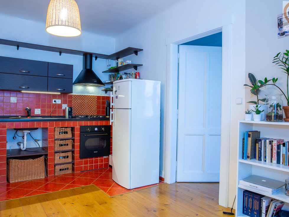 Pronájem bytu 2+kk 47 m², Praha