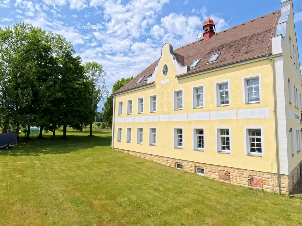 Prodej hotelu, penzionu 1256 m², Mikulášovice
