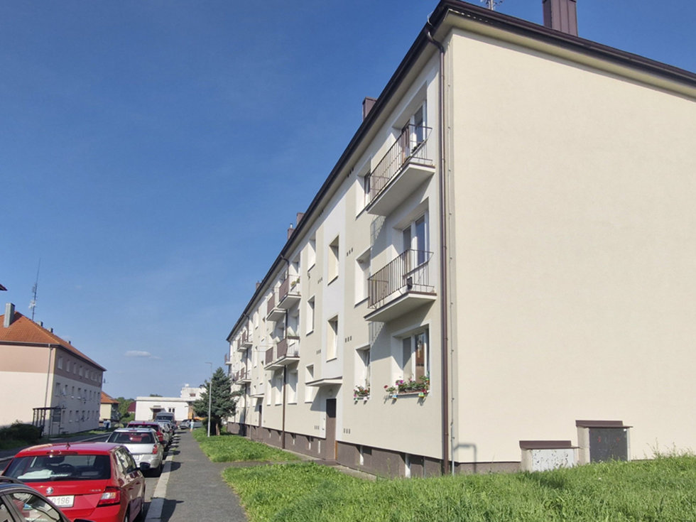 Prodej bytu 3+kk 50 m², Domažlice