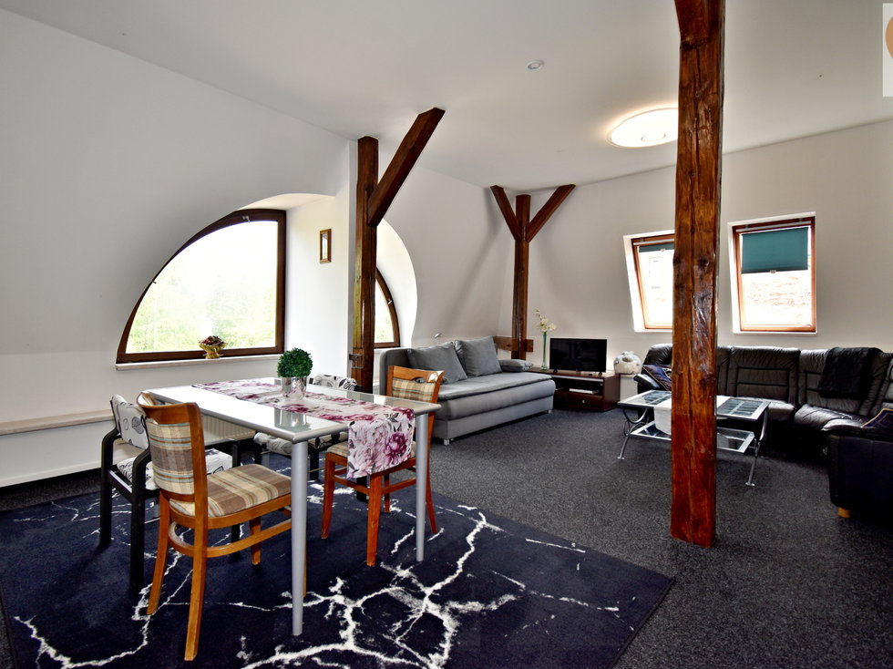 Prodej bytu 2+kk 65 m², Trutnov