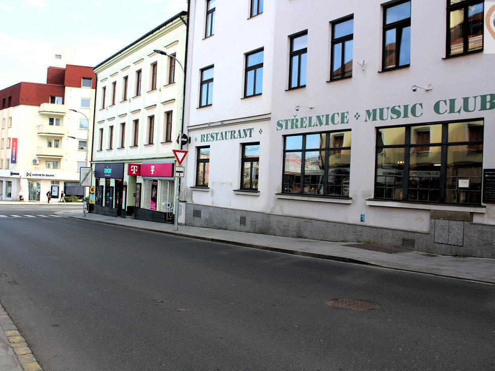 Pronájem obchodu 18 m², Klatovy