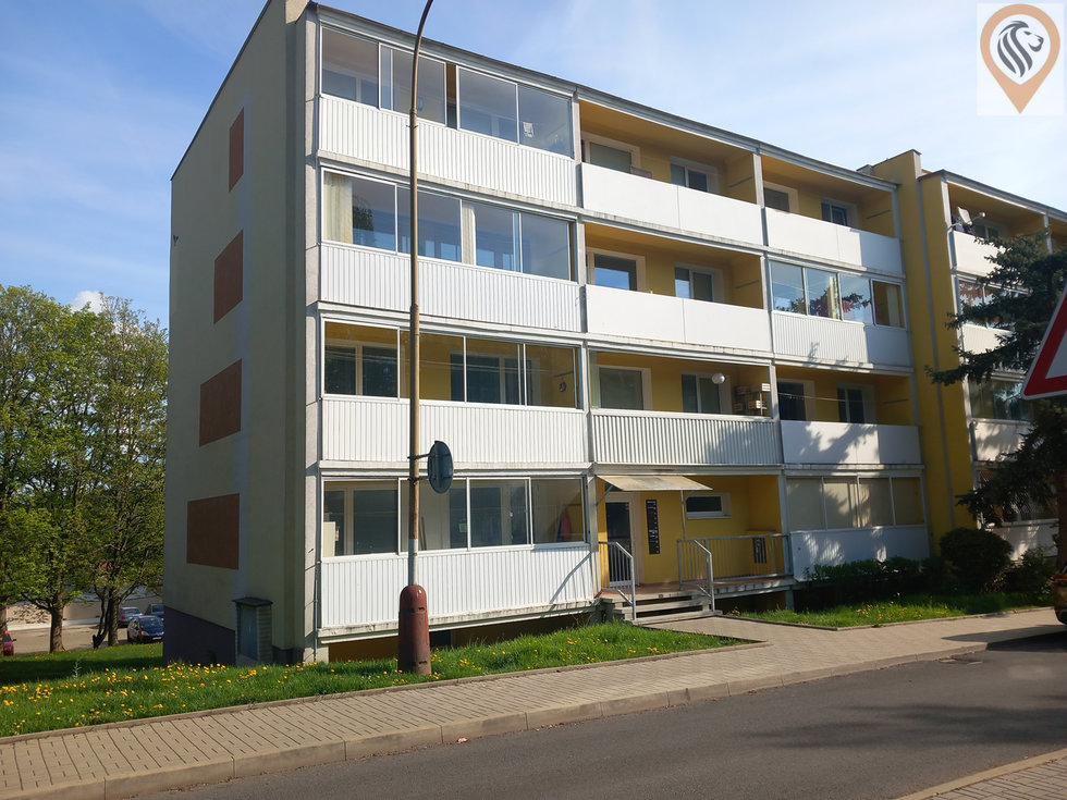 Prodej bytu 3+1 64 m², Bílina