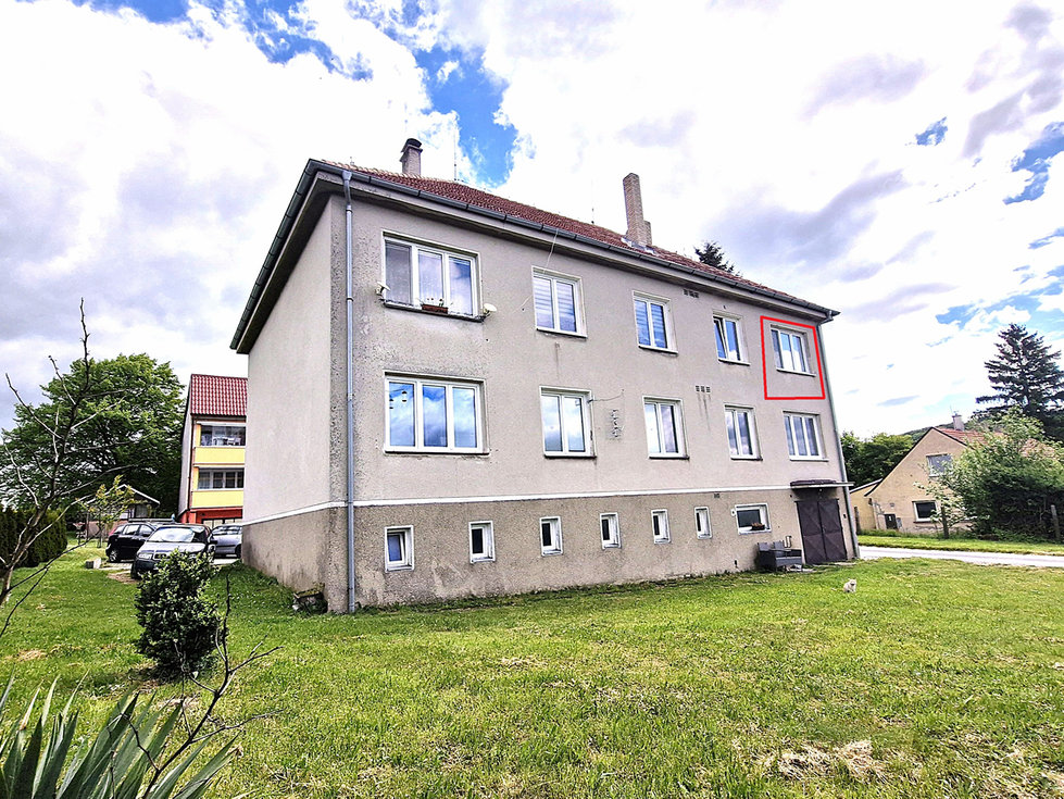 Pronájem bytu 2+kk 68 m², Klatovy