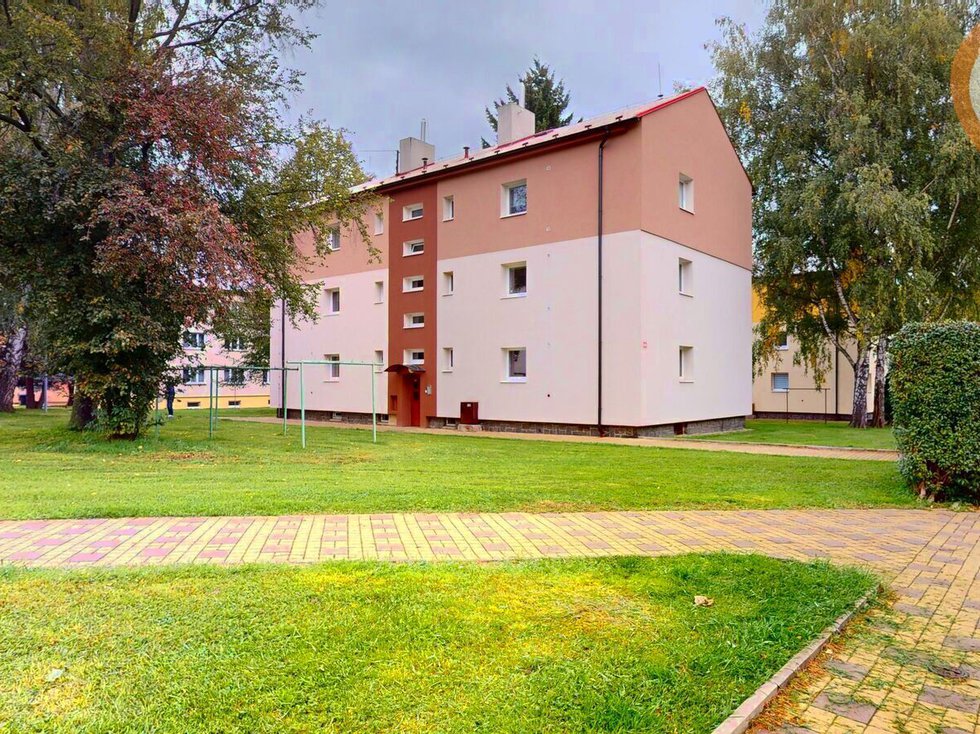 Prodej bytu 2+1 50 m², Podbořany