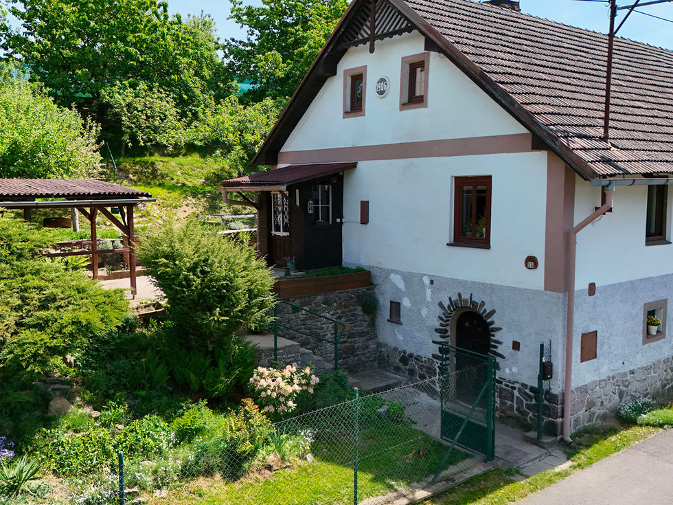 Prodej chalupy 92 m², Klatovy