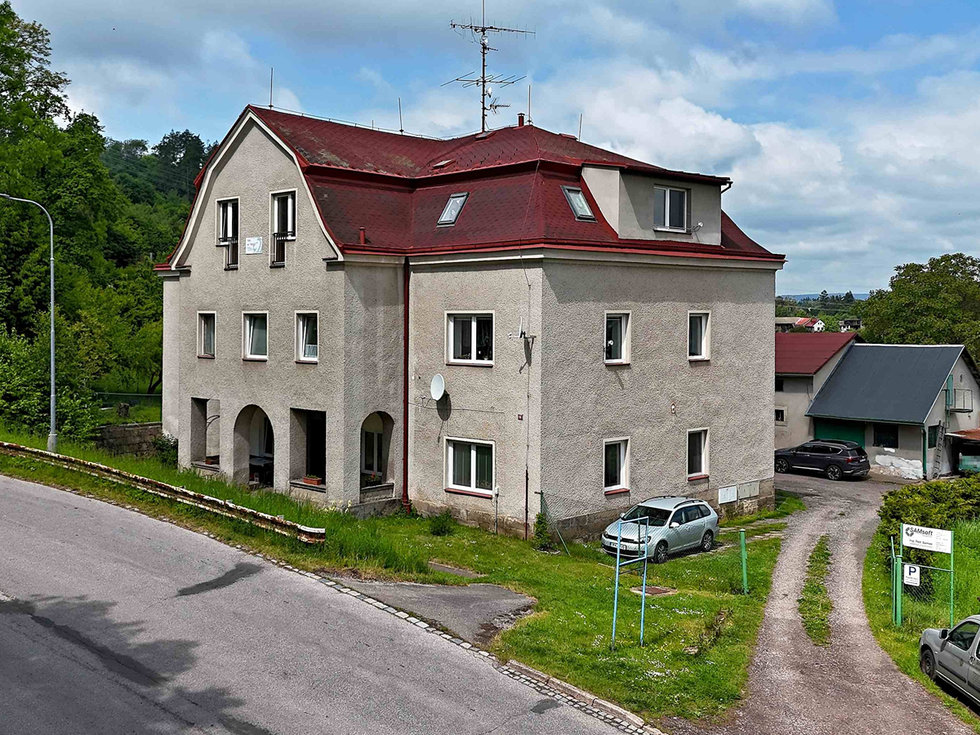 Prodej podílu bytu 3+1 93 m², Dvůr Králové nad Labem
