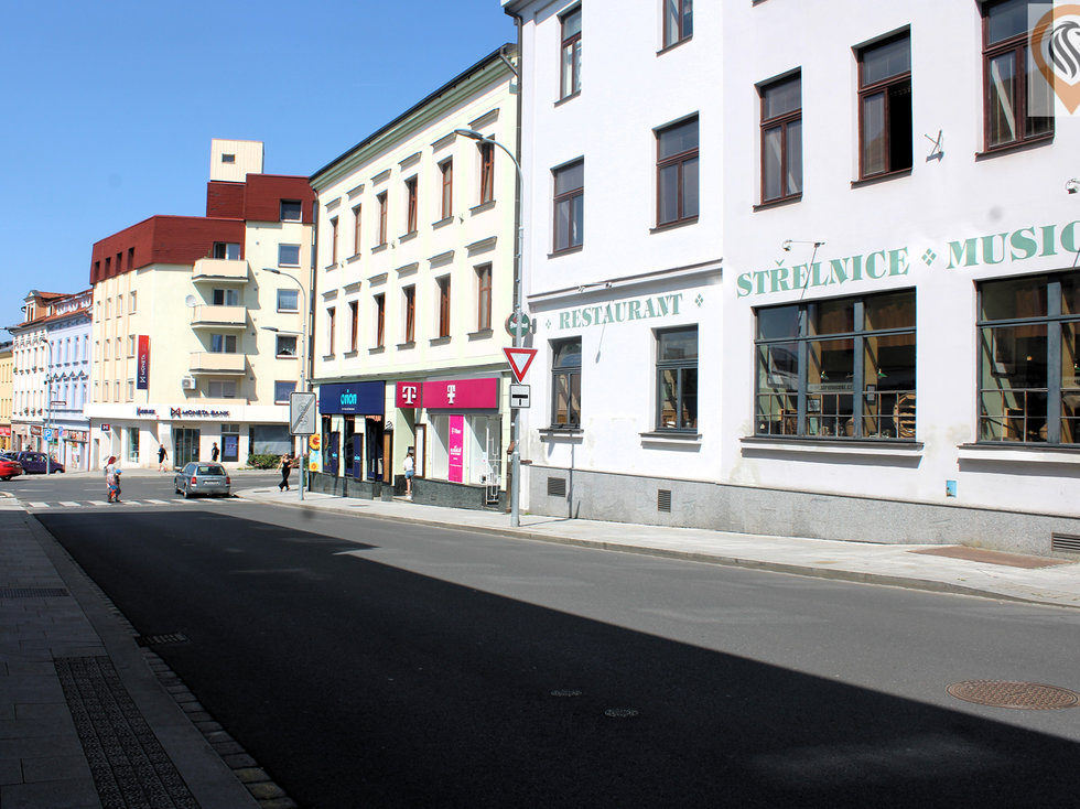 Pronájem kanceláře 12 m², Klatovy