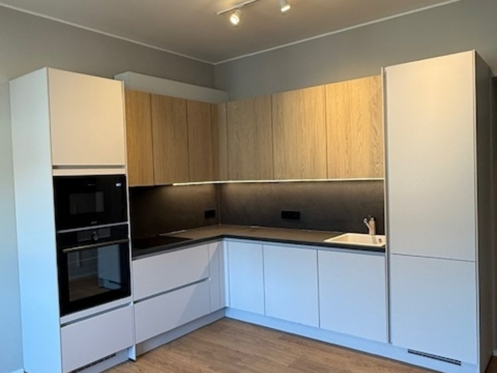 Pronájem bytu 2+kk 60 m², Praha
