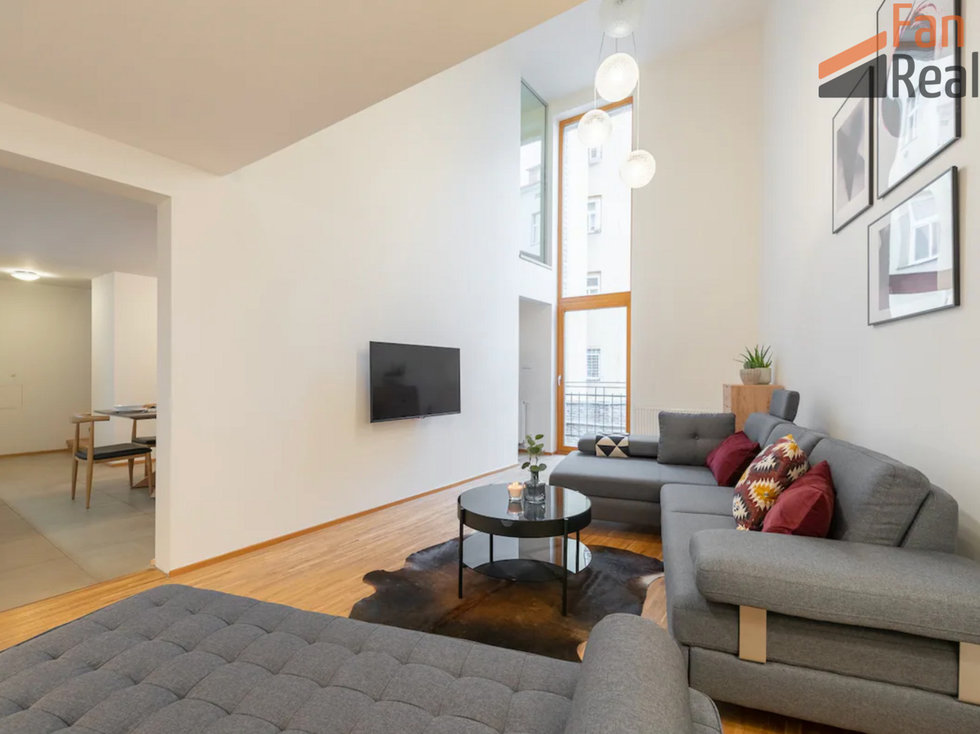 Prodej bytu 2+1 90 m², Praha