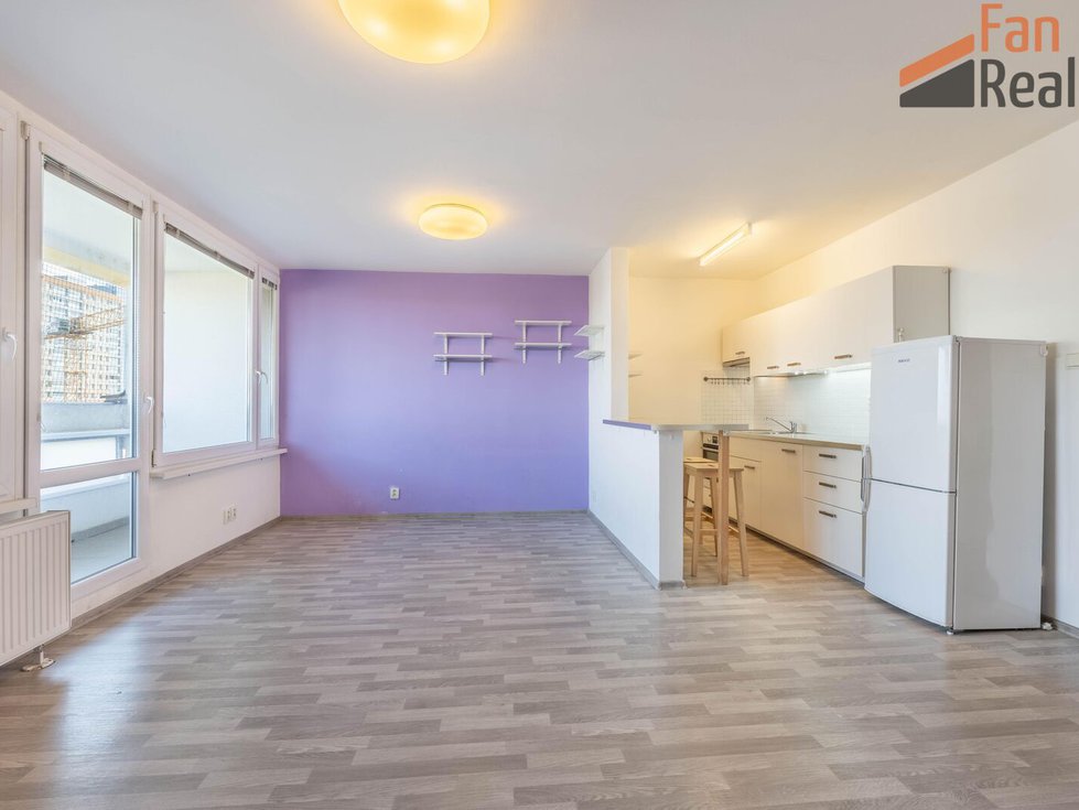 Prodej bytu 1+kk, garsoniery 40 m², Praha