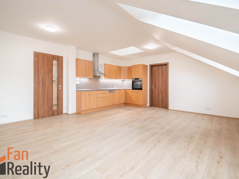 Pronájem bytu 3+kk 110 m², Praha