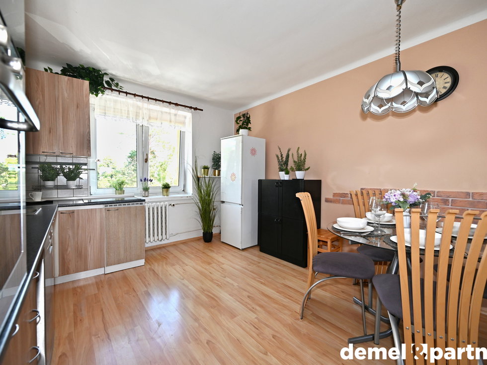 Prodej bytu 2+1 52 m², Třebíč