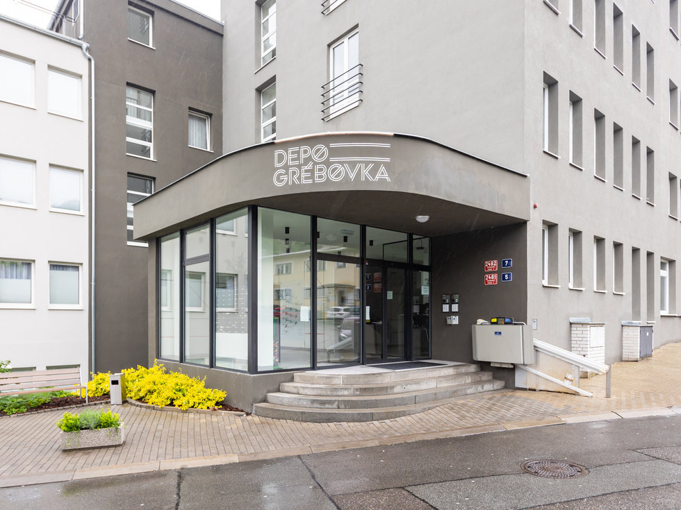 Prodej bytu 3+kk 60 m², Praha