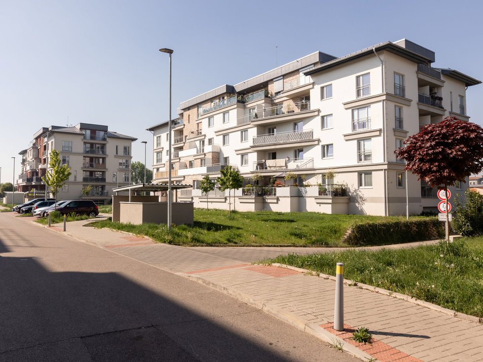 Prodej bytu 2+kk 54 m², Pardubice