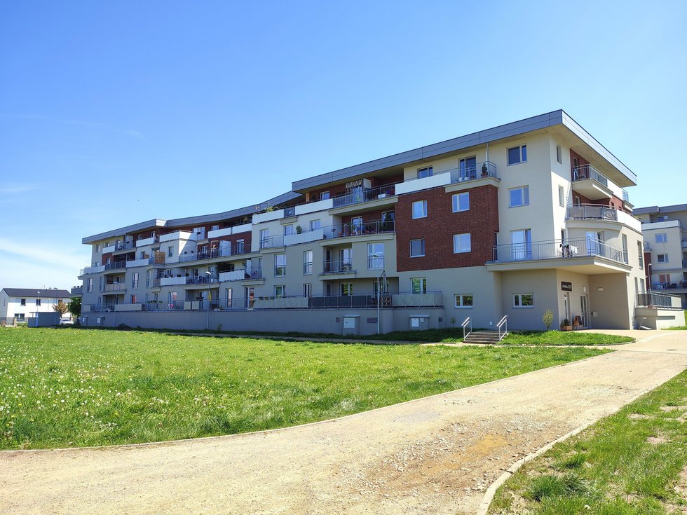 Pronájem bytu 2+kk 59 m², Poděbrady