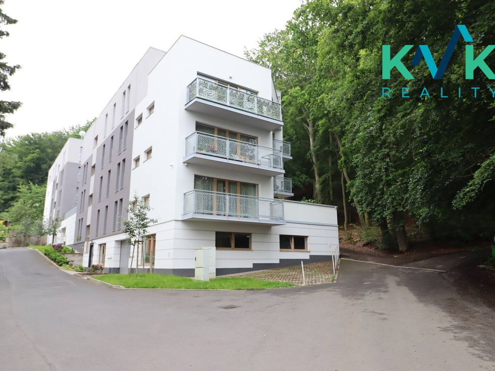 Pronájem bytu 3+kk 108 m², Karlovy Vary