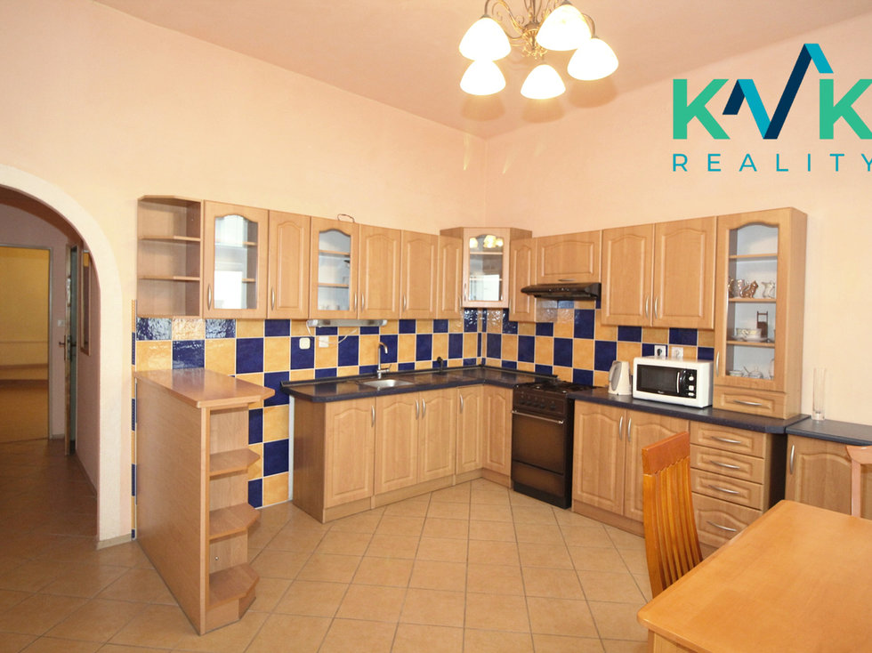 Pronájem bytu 2+1 86 m², Karlovy Vary