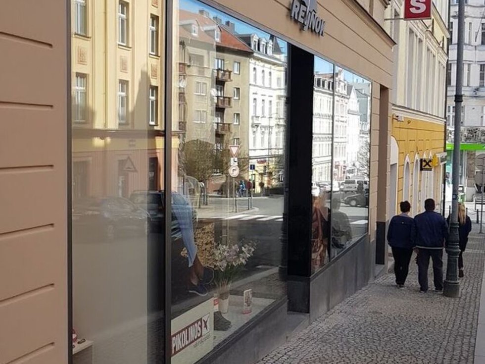 Pronájem Ostatních komerčních prostor 20 m², Karlovy Vary