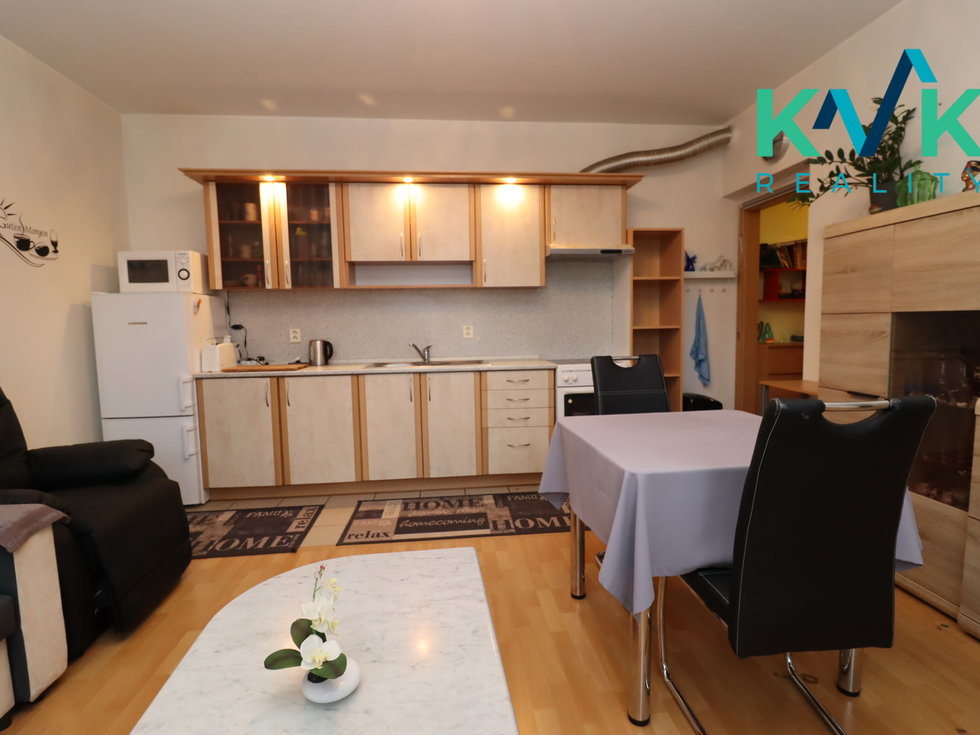 Pronájem bytu 2+kk 55 m², Karlovy Vary