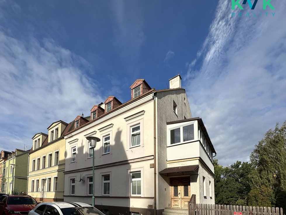 Prodej bytu 3+1 88 m², Karlovy Vary