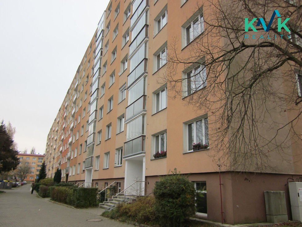 Pronájem bytu 2+1 68 m², Karlovy Vary