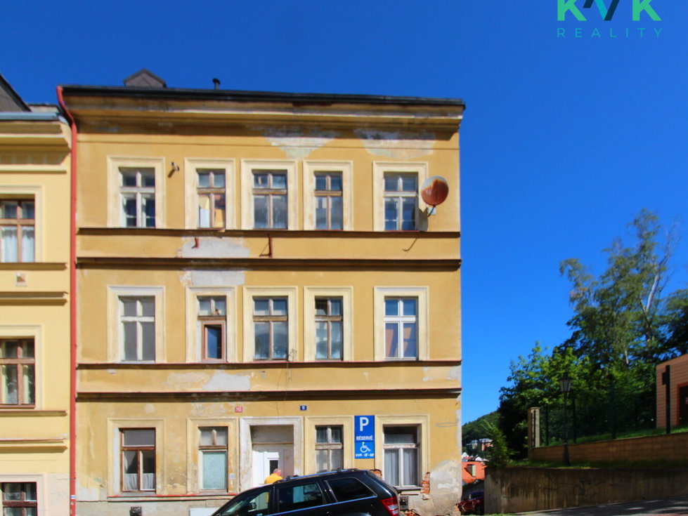 Prodej bytu 4+1 89 m², Karlovy Vary