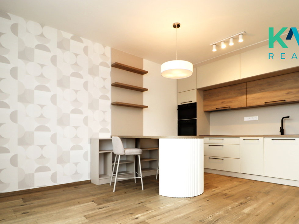 Pronájem bytu 2+kk 54 m², Ostrov