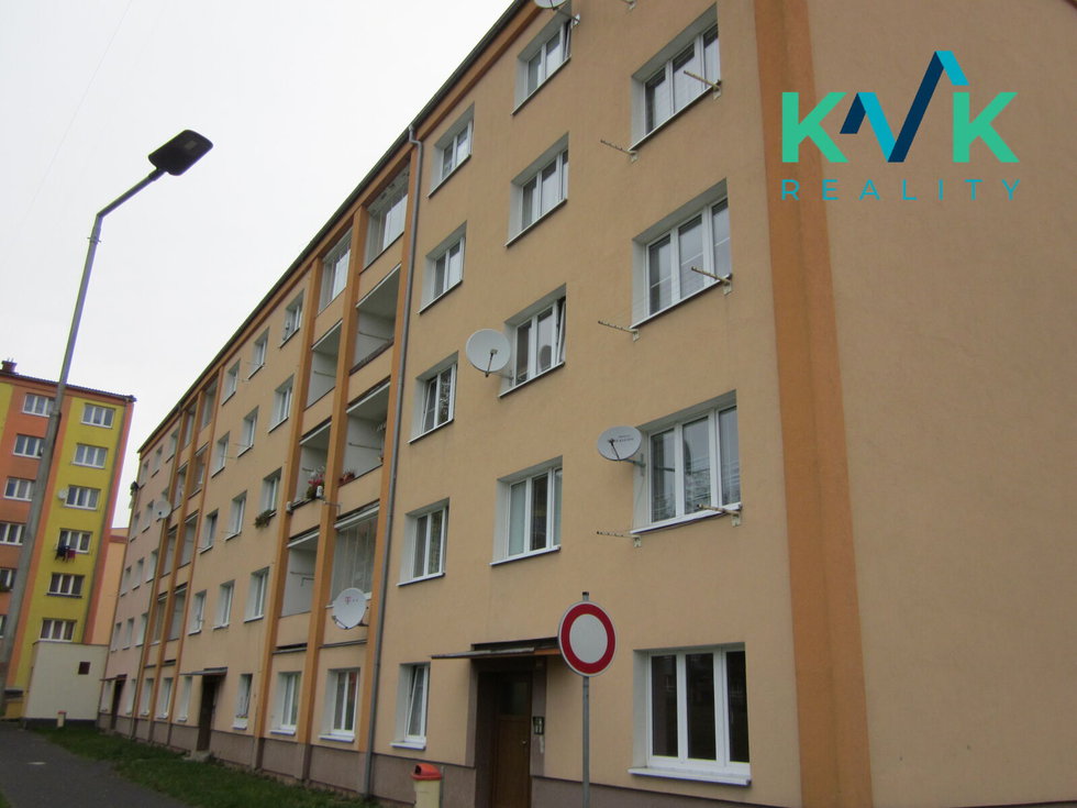 Pronájem bytu 2+1 56 m², Rotava