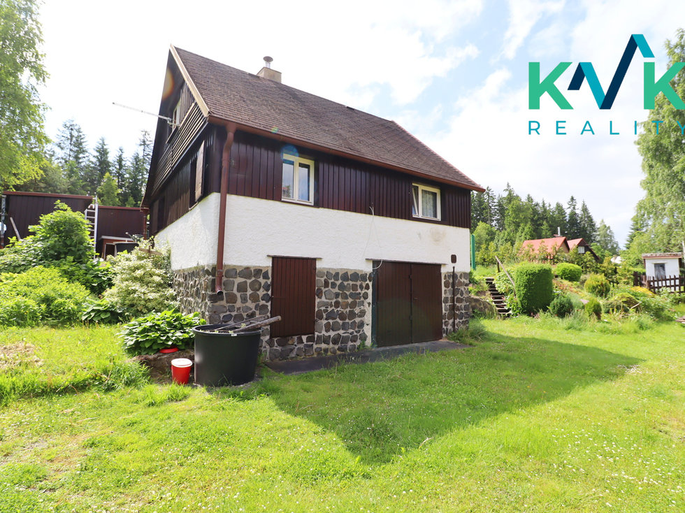 Prodej chaty 110 m², Jindřichovice