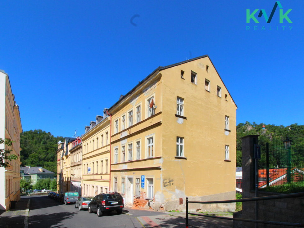 Prodej bytu 3+1 77 m², Karlovy Vary