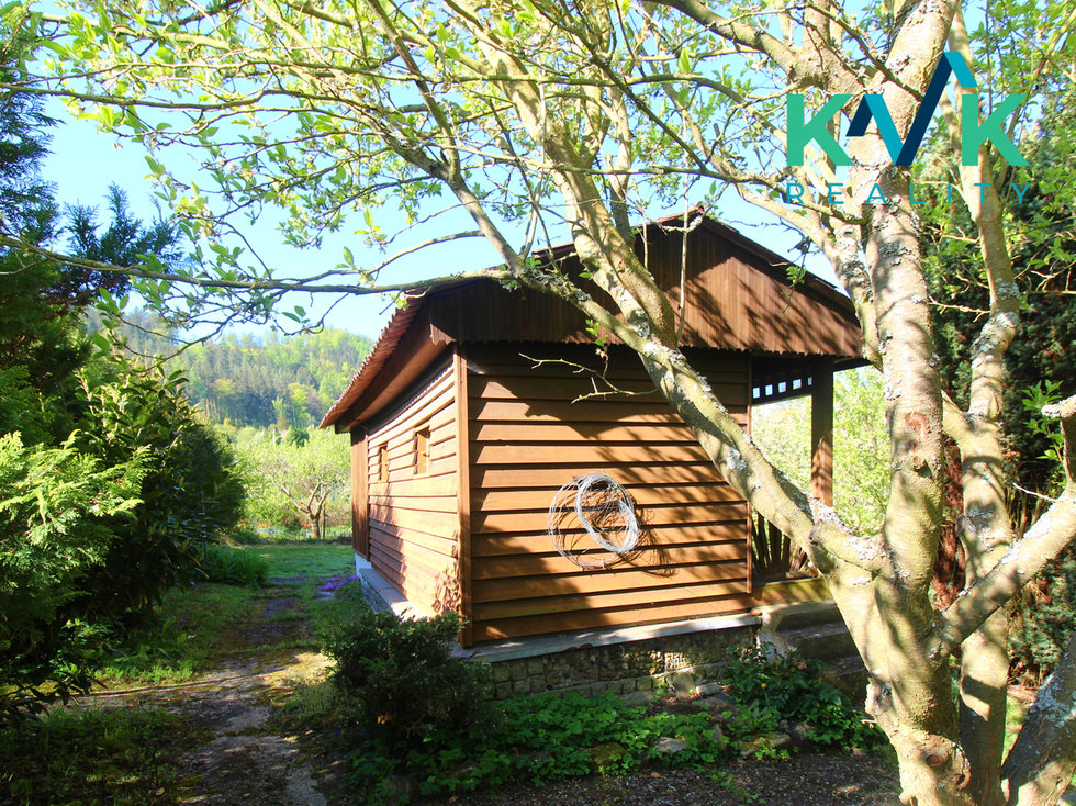 Prodej chaty 23 m², Karlovy Vary