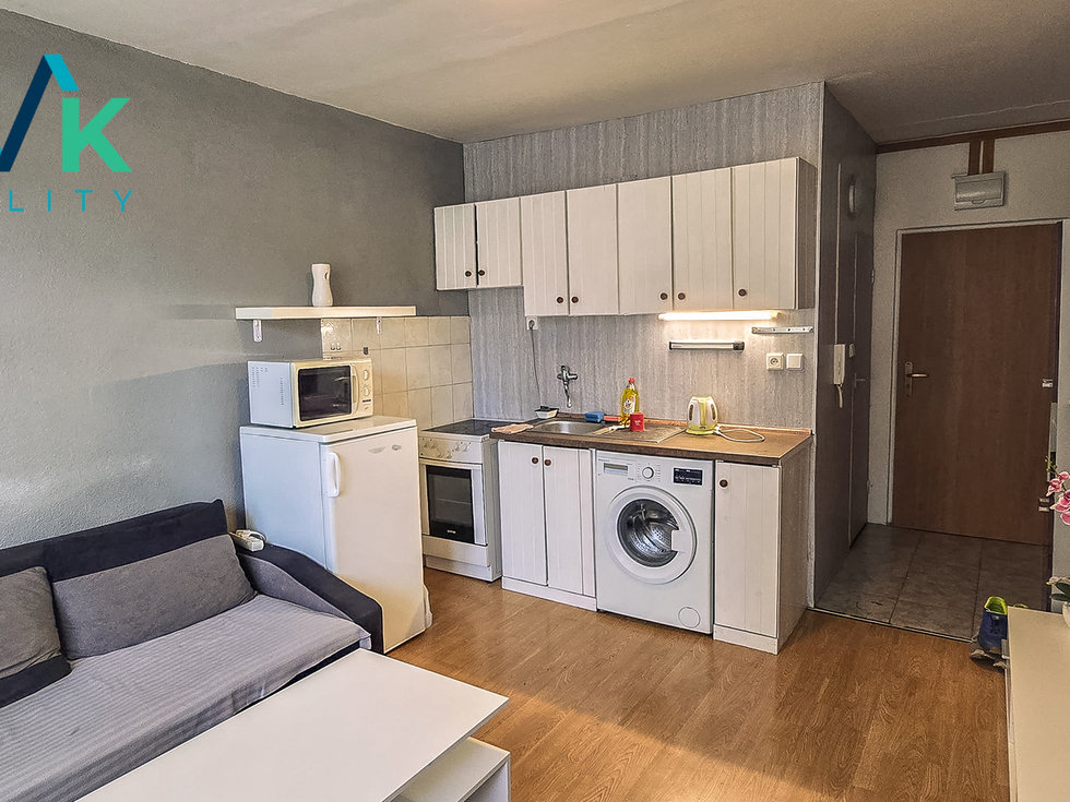 Pronájem bytu 2+kk 39 m², Karlovy Vary