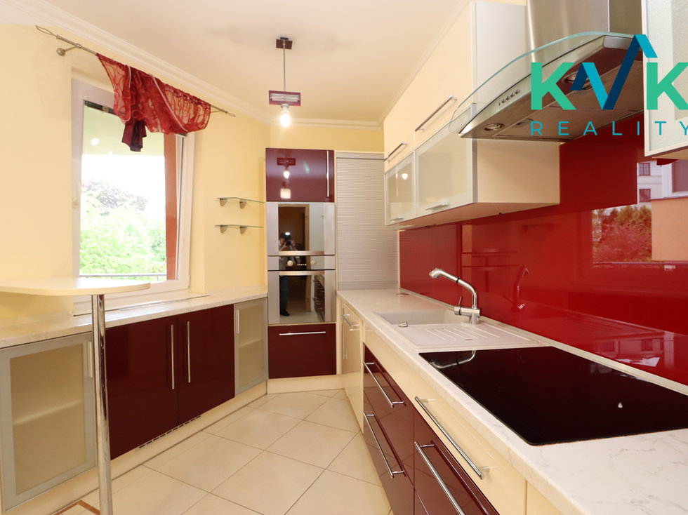 Pronájem bytu 4+1 108 m², Karlovy Vary