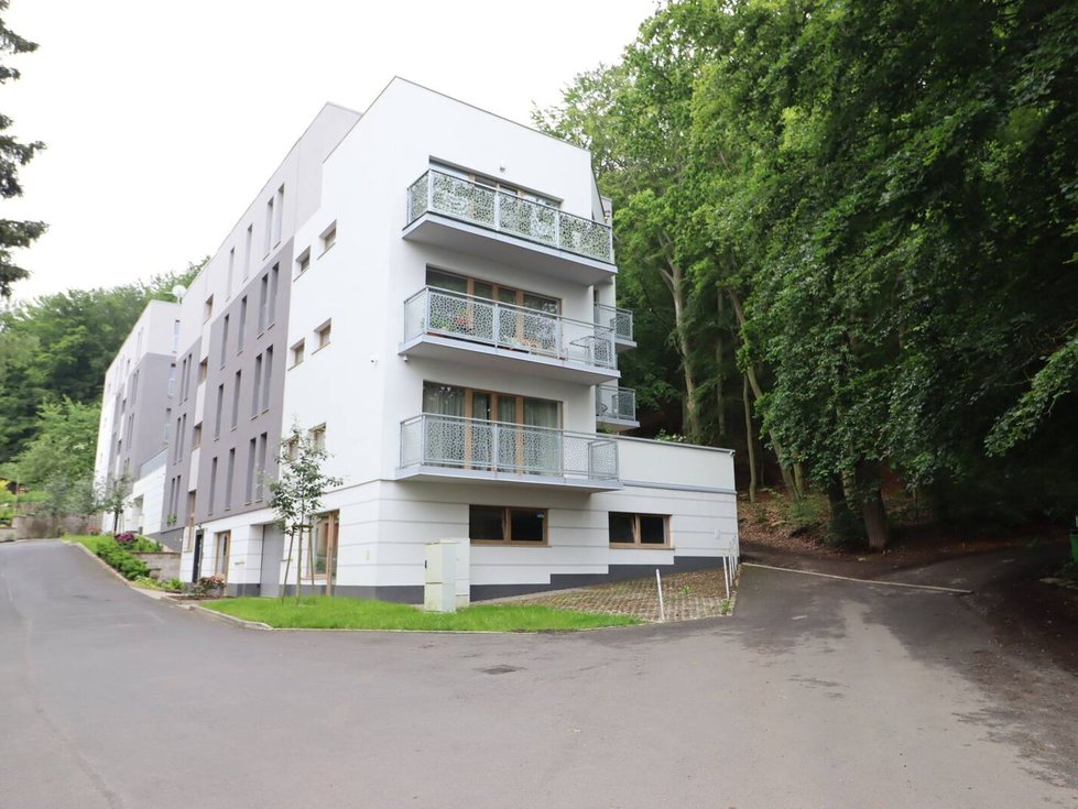 Prodej bytu 3+kk 108 m², Karlovy Vary