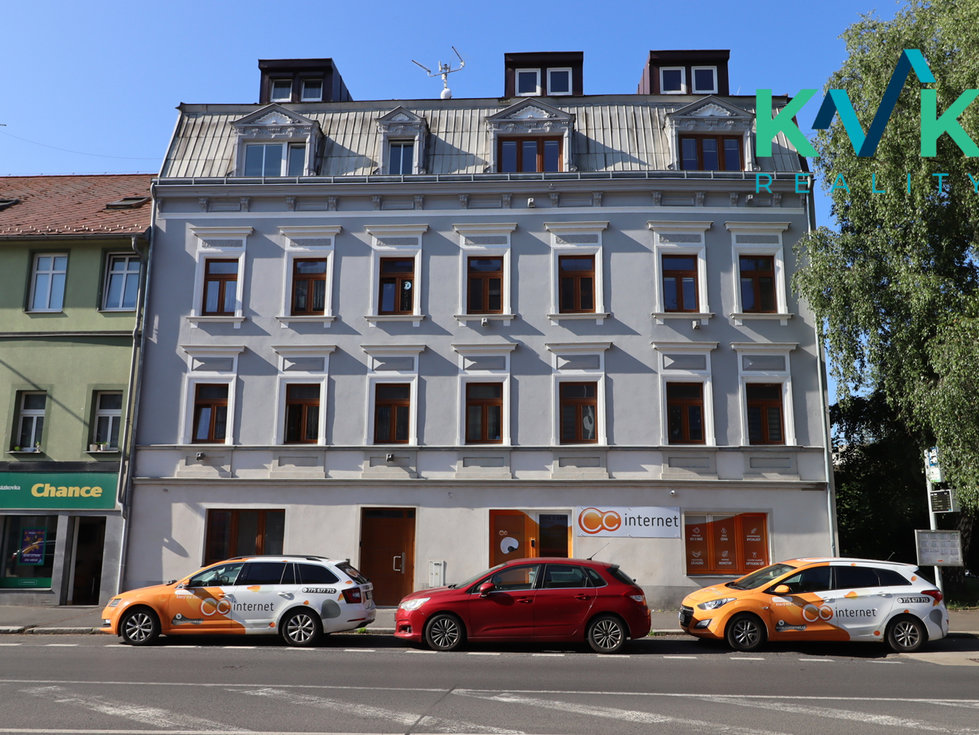 Prodej bytu 2+1 80 m², Karlovy Vary