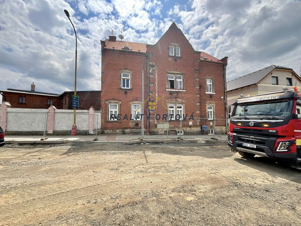 Prodej bytu 2+kk 42 m², Hrádek nad Nisou