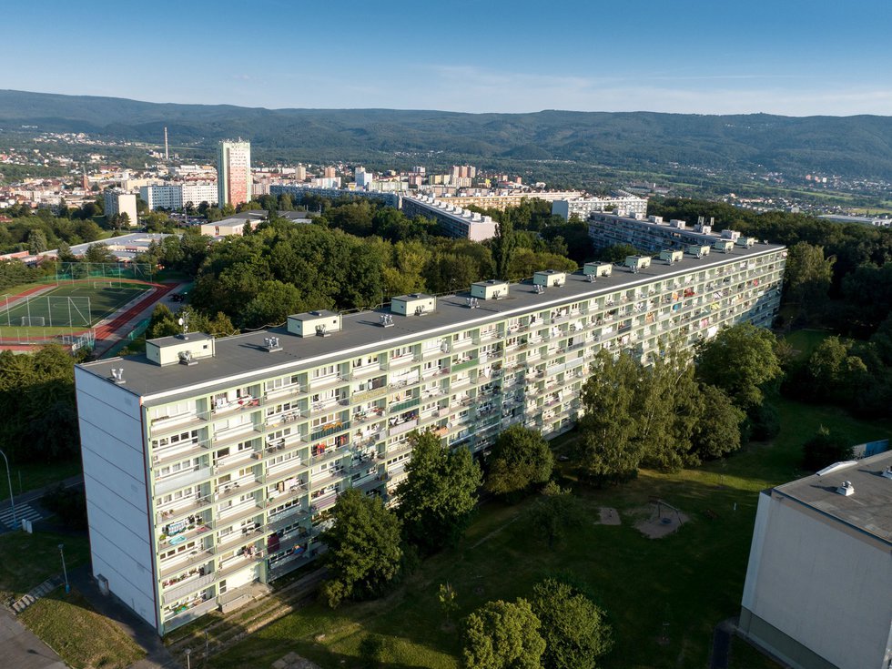 Prodej bytu 3+kk 73 m², Teplice