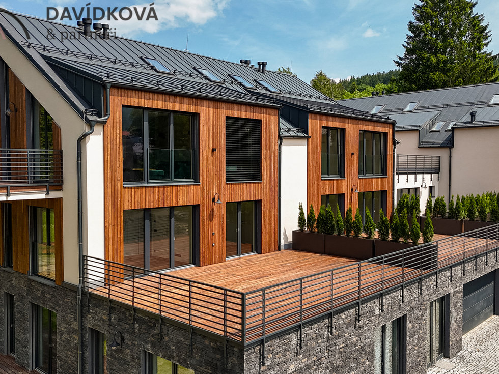Prodej bytu 2+kk 119 m², Železná Ruda