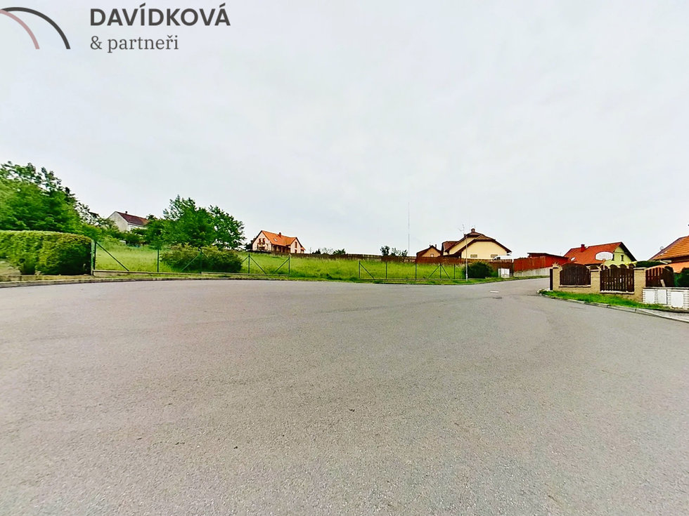 Kardavec - stavební pozemek