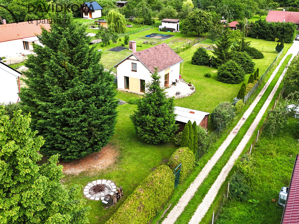 Prodej chalupy 92 m², Chlumec nad Cidlinou