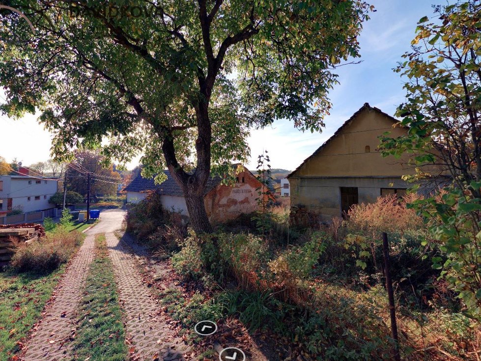 Prodej stavební parcely 1258 m², Vitice