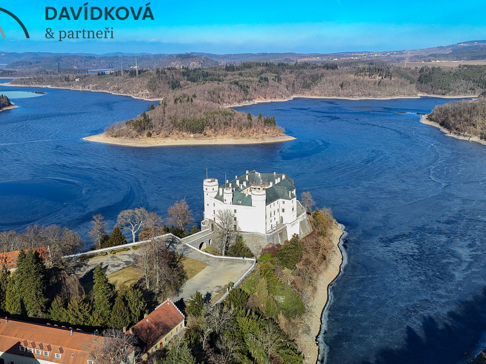 Prodej chalupy 204 m², Jickovice
